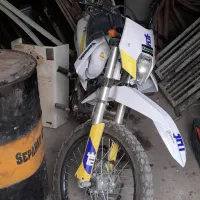 موتور تریل  کویر تی ۲ صفر ۲۵۰ سی سی