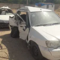 فروش خودرو تصادفی