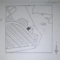 زمین، ۶۶ متر، معراج ۲، جنب اتوبان همت