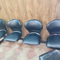 صندلی 4نفره صدفی نو