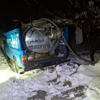 آبرسانی ابراهیمی شاهنامه