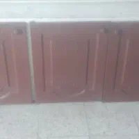 یک عددکابینت سه درب موجوداست