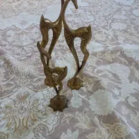 مجسمه برنز سالم