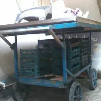 فروش چارچرخ برای دست فروشی