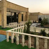 خونه ویلایی نقلی۸۰ متری خان ناظم