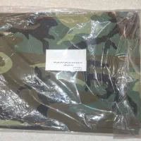 پارچه استتار جنگلی