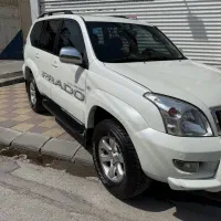 پرادو ۲۰۰۷ اس اسپشیال بی رنگ/استثنایی