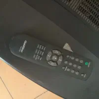 تلوزیون۲۱باکنترل کاملاسالم گلداستار|تلویزیون و پروژکتور|گنبد کاووس, |دیوار