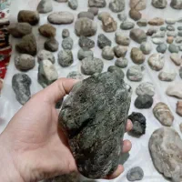 انواع سنگ های باارزش و چند عددهم مشکوک به شهاب سنگ