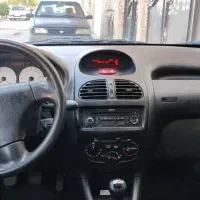 پژو ۲۰۶ تیپ دو مدل ۹۶|خودرو سواری و وانت|شیراز, شهرک مهدیآباد|دیوار