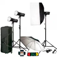 کیت عکاسی فلش DIGISTUIOمدلGS300