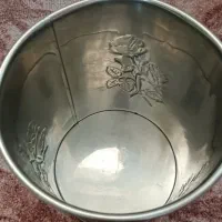 گل مصنوعی و سطل استیل|گل مصنوعی|مشهد, موسوی قوچانی|دیوار