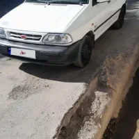 پراید 131 دو گانه شرکت|خودرو سواری و وانت|خرم‌آباد, |دیوار