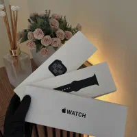 اپل واچ ۱۰ Se سایز ۴۵ باتری ۱۰۰