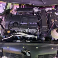 ۲۰۶ تیپ۵ .۹۴|خودرو کلاسیک|بندر انزلی, جفرود پایین|دیوار