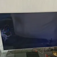 تلویزیون 65 اینچ TCL QLED پنل شکسته|تلویزیون و پروژکتور|تهران, امانیه|دیوار
