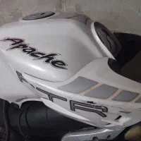 باک موتورابپاچی