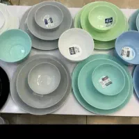 آرکوپال های امارات Carbon blue green ساده