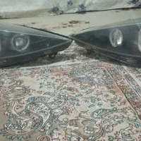 یک جفت چراغ جلو 207