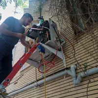 نصب و تعمیرات تخصصی اسپلیت های ایستاده و دیواری