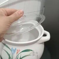 قابلمه سرامیکی وظرف غذا|ظروف پخت‌وپز|پردیس, فاز ۱|دیوار