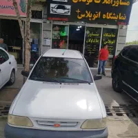 فروش یک دستگاه خودرو سواری
