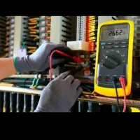 تعمیرات وبرق کشی ساختمان وصنعتی
