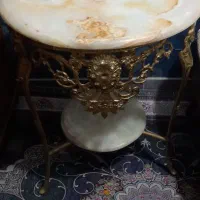 میزگردبرنزاصل سنگین وزن توپر