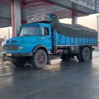 بنز تک باری۷۱|خودرو سنگین|خرامه, |دیوار