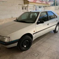 پژو ۴۰۵ بنزینی ۱۳۹۱