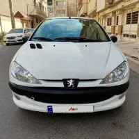 پژو ۲۰۶عروسک