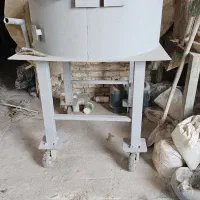 میکسربتن همزن بتن مخلوط کن|ماشینآلات صنعتی|قم, بقیع|دیوار