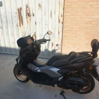 یاماها nmax توربو tech max|موتورسیکلت|تهران, وحیدیه|دیوار