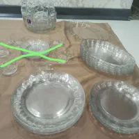 سرویس شصتی فرانسه لیوان شکلات خوری