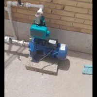 لوله کشی وتعمیرونصب پمپ آب وآبگرکن