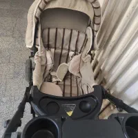 کالسکه بچه|کالسکه و لوازم جانبی|بهشهر, |دیوار