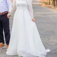 لباس عروس و نامزدی