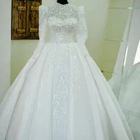 لباس عروس و نامزدی|لباس|کرج, کوی زنبق|دیوار