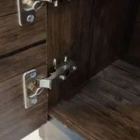 کمد کتابخانه سالم و در حد نو با قیمت مناسب|کتابخانه، شلف، قفسه‌های دیواری|قم, شهرک قدس|دیوار