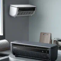 مینی اسپلیت شارژی ترمو الکتریک  با باتری ۶۰۰۰ mAh