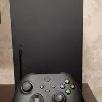 کنسول بازی ایکس باکس سری ایکس با دو دسته|کنسول، بازی ویدئویی و آنلاین|تهران, دهکده المپیک|دیوار
