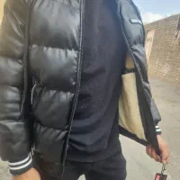 کاپشن فوم خز دار گرم دو رو هم موجوده سایز ب|لباس|قم, چهل اختران|دیوار