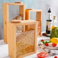 بانکه چوب شیشه