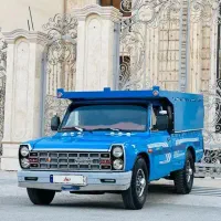 نیسان آپشنال دوگانه سوز عروسک مدل۱۴۰۳