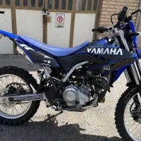 yamaha wr 155