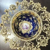 میوه خوری برنجی|ظروف سرو و پذیرایی|تهران, ائمه اطهار|دیوار