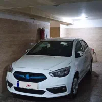 شاهین GL دنده ای، مدل ۱۴۰۴