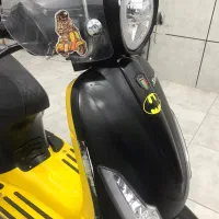 موتور کاوان + 150|موتورسیکلت|قم, سعادتی|دیوار