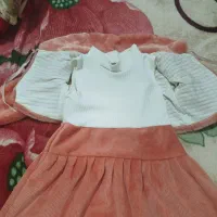 کت و سارافون دخترانه