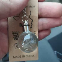 بندکلید و جا سویچی چراغ دار باتری خور،ارسال رایگان